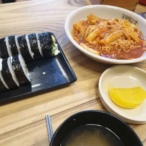 김밥천국 대표 사진