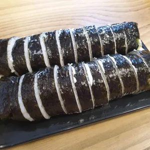 김밥천국 리뷰 사진