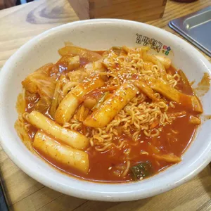 김밥천국 사진