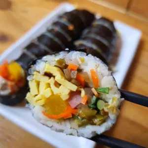 진미김밥 사진