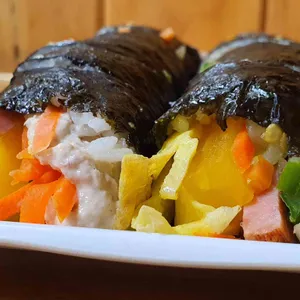 진미김밥 사진