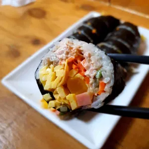 진미김밥 사진