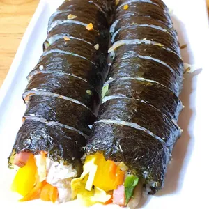 진미김밥 사진