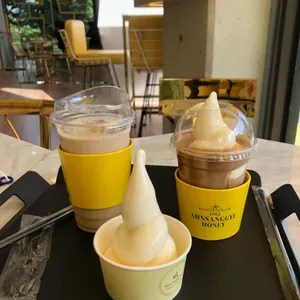 안스허니 카페 / 안상규 벌꿀 사진