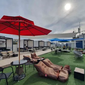 눕까페 리뷰 사진