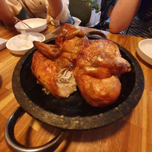 해방촌닭 리뷰 사진