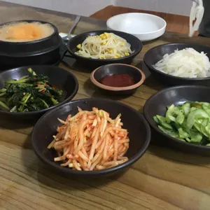 삼정 콩마을 가마솥두부집 리뷰 사진