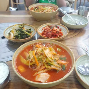 명성손만두 리뷰 사진