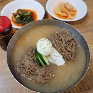 사곶냉면 리뷰 사진