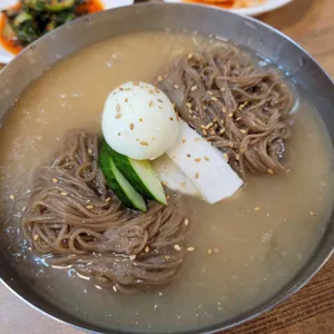 사곶냉면 리뷰 사진