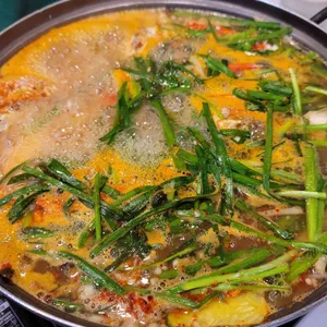 원조꽃게탕 사진