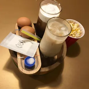 카페 목간 사진