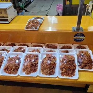 삼정닭발 사진