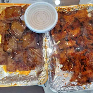 삼정닭발 사진