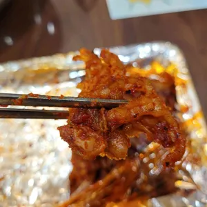 삼정닭발 사진