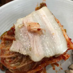 장모보쌈 사진