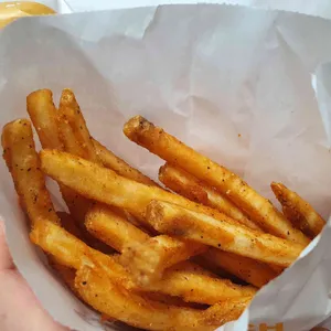 맘스터치 사진