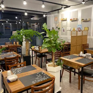 중식당 후 리뷰 사진