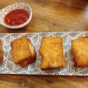 중식당 후 사진