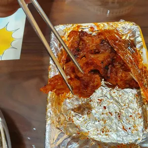 삼정닭발 사진
