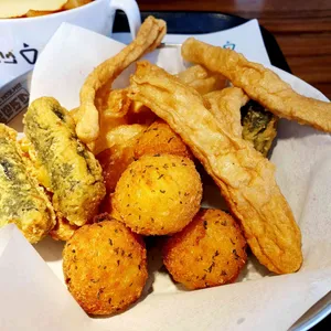 신전떡볶이 사진