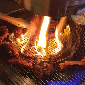 갈빗 리뷰 사진