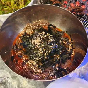 갈빗 리뷰 사진