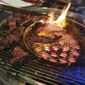 갈빗 리뷰 사진