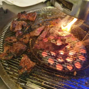 갈빗 리뷰 사진