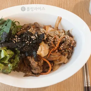 롤링라이스 사진