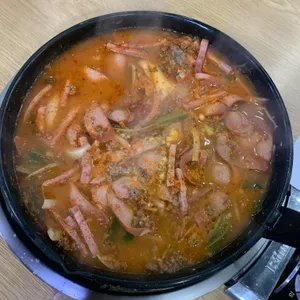 최네집 부대찌개 사진