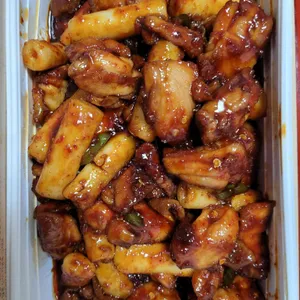 지코바치킨 사진