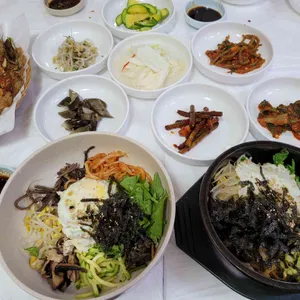 민속전주식당 사진
