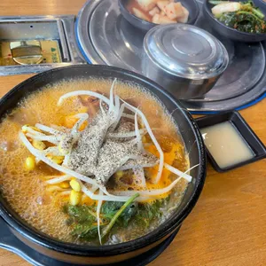 명가감자탕 사진