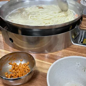 송원칼국수 사진