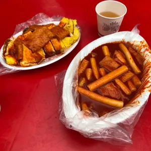 까치네떡볶이 리뷰 사진