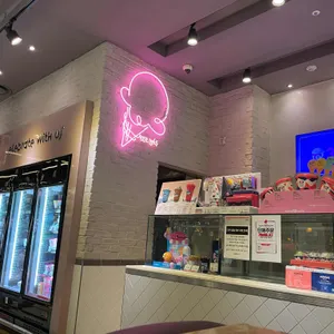 배스킨라빈스 리뷰 사진