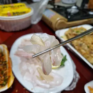 낚시꾼 김춘복의 도시어부 사진