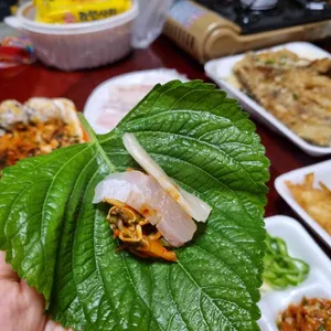 낚시꾼 김춘복의 도시어부 사진