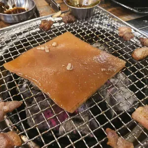 고령참숯뒷고기 사진