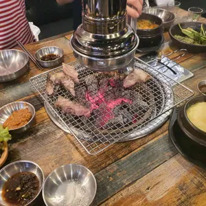 고령참숯뒷고기 리뷰 사진