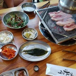 고기뚝심 사진