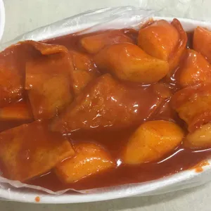 인아네분식 사진