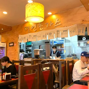 명인돈까스 리뷰 사진