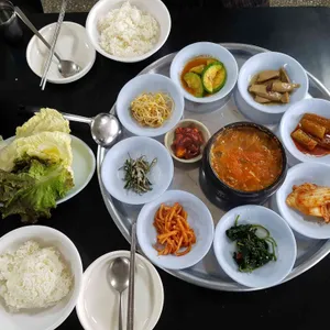 횡성기사식당 사진