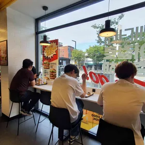 노브랜드버거 리뷰 사진