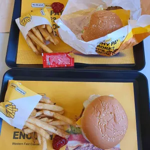 노브랜드버거 리뷰 사진