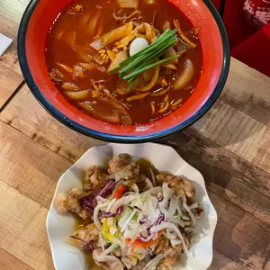 신조짬뽕 리뷰 사진