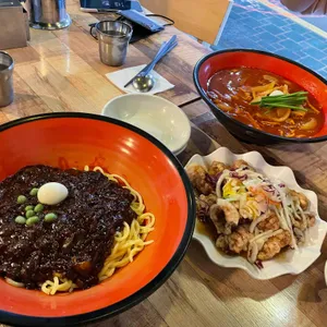 신조짬뽕 리뷰 사진