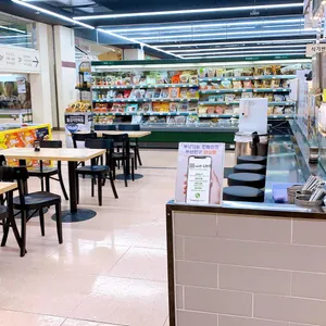 감탄떡볶이 리뷰 사진